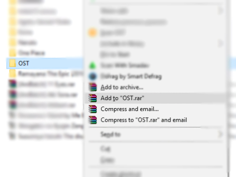 Cara Mengirim Folder di Email