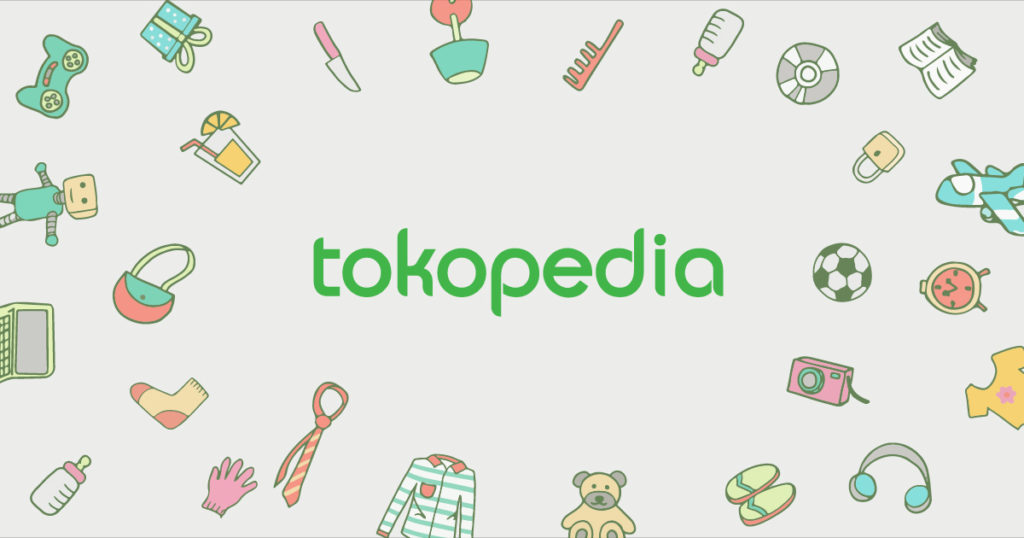 Sejarah Singkat Tokopedia.COM - Marketplace Besar Di Indonesia