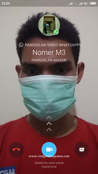 panggilan video whatsapp