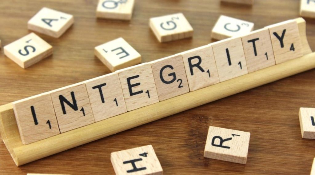 Prinsip Akuntan Integritas