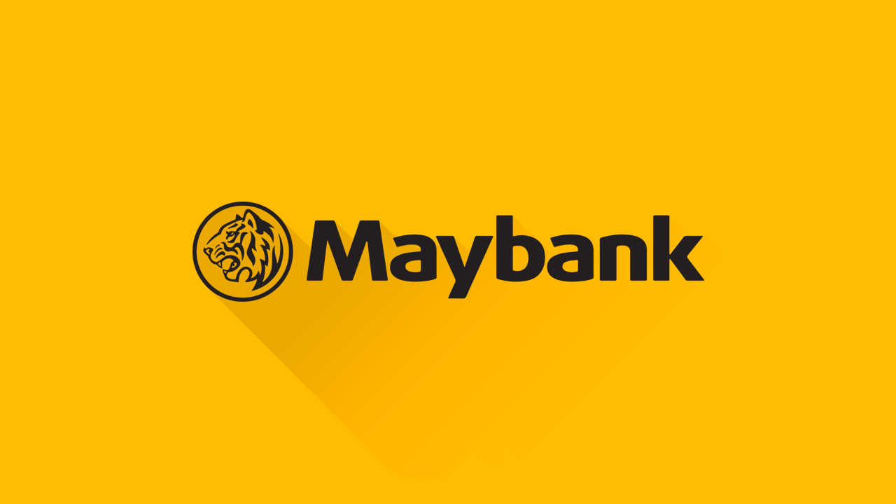 logo bank maybank