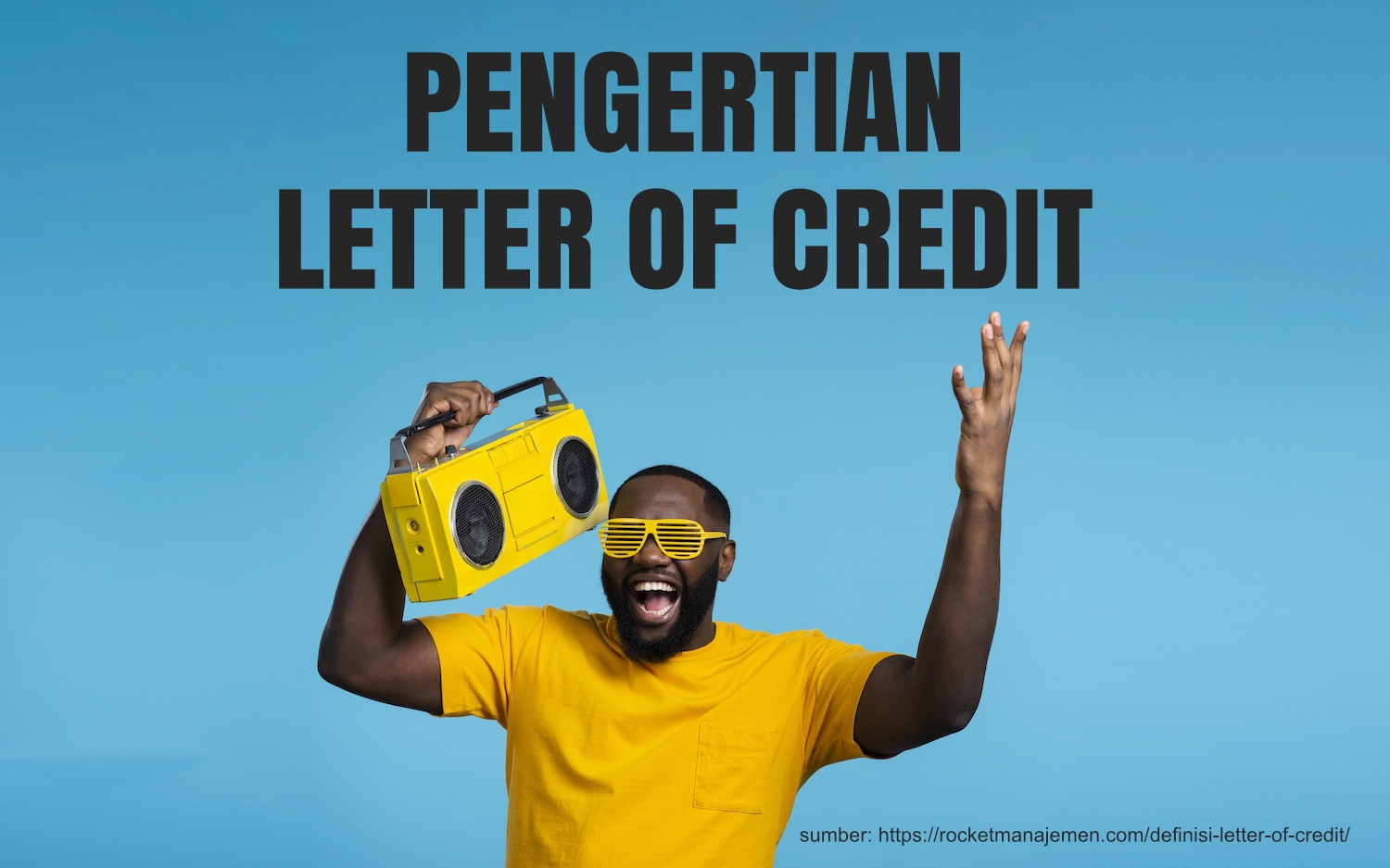 pengertian letter of credit